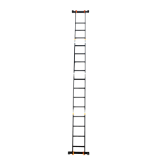 Драбина-трансформер 4*5сх. 1,45-5,75м анодований алюміній