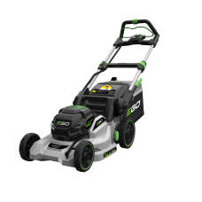 Газонокосарка акум. LM1702E-SP KIT, 56В, ширина зрізу 42см, самохідна, акум. 4А*год + зарядний пристрій