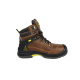 Черевики робочі р.40 композ.носок, шкіра коричневого кольору S1P SRC
