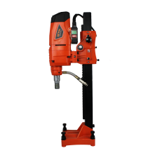 Бурильна установка DK-182 3,9 кВт 650об/хв  з вертикальною стійкою