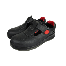 Сандалі робочі р.38 з композ. носком, на липучці S1P SRC