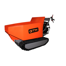 Візок будівельний самохідний гусеничний (дампер) 500кг/бенз.8,3к.с