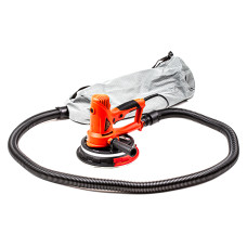 Стіношліфувальна машина SZS-180L (жираф) 180мм, 710Вт, 1200-2500об/хв, LED-підсвітка роб.зони