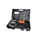 Дриль алмазна ручна з мікроударом DK-160/2PD 1,9 кВт 1080/2160об/хв