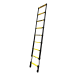 Драбина телескопічна 9сх. 2,6м
