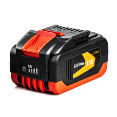 Акумуляторна батарея B18V/8Аh Li-Ion, 18В, 8А*год