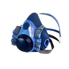 Напівмаска GTM 7502 середній розмір (без фільтрів)