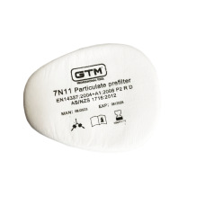 Передфільтр протиаерозольний GTM 7N11 (пил,дим,туман)