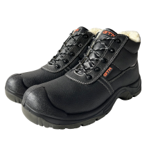 Черевики робочі утеплені р.45 з композ.носком на шнурках S3 SRC Comfort