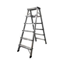 Стремянка 6сх. верх.сх. 1,18м, двостороння