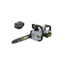 Пила ланцюгова акум. CS1411E KIT, 56В, шина 35см, 52лан, 3/8P, 1,1мм, акум. 2,5А*год + зарядний пристрій