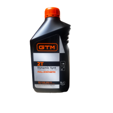 Змазка в паливо (1л) для 2х тактних двигунів 1:50 (синтетика)