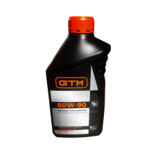 Змазка 1л в коробку передач, трансміс. 80W90