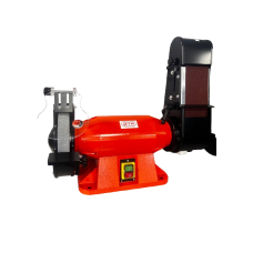 Точило 200мм 900Вт 230В MDB100/200HD 200*32*32 Шліфстрічка 100*914