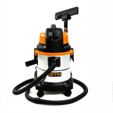 Пилосмок JN503 будівельний, сух/волог. 1600Вт/220В, бак 20л