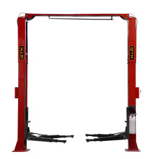 Підйомник автомобільний GTM 6т/380В/верхня синхронізація/мех.замки