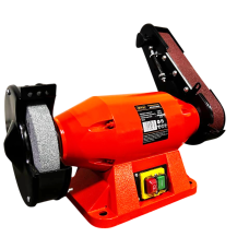 Точило 150мм 520Вт 230В MD150/50HD 150*25*32 Шліфстрічка 50*686