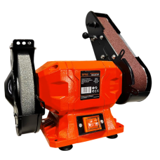 Точило 150мм 250Вт 230В NBG150/50F 150*20*12.7 Шліфстрічка 50*686