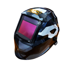 Маска зварювальника GTM Titanium, Хамелеон