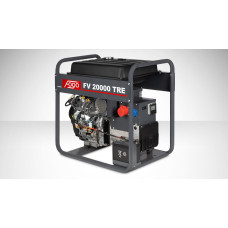Генераторна установка FV20000TRE 3ф-17,5кВА/1ф-9,0кВт, двиг.B&S, бак-45л, ел.старт