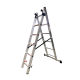 Драбина 3-секц. розкл. 3*6сх. 1,64-3,26м