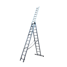Драбина 3-секц. розкл. 3*12сх. 3,26-8,12м