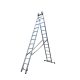 Драбина 3-секц. розкл. 3*14сх. 3,8-9,74м