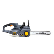 Пила ланцюгова акум. CS56/1800BL, 56В, шина 35см, 52лан, 3/8P, 1,1мм, КАРКАС
