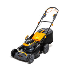 Газонокосарка акум. LM56/480SP-V KIT, 56В, ширина зрізу 48см, самохідна, акум. 4А*год + зарядний пристрій
