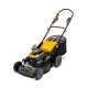 Газонокосарка акум. LM56/480SP-V KIT, 56В, ширина зрізу 48см, самохідна, акум. 4А*год + зарядний пристрій