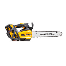 Пила ланцюгова акум. CSTH56/1800BL KIT, 56В, шина 35см, 52лан, 3/8P, 1,1мм, акум. 2,5А*год + зарядний пристрій