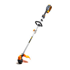 Тріммер акум. GT56/900BL KIT, 56В, ширина косіння 40см, роз`ємна штанга, акум. 2,5А*год + зарядний пристрій