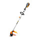 Тріммер акум. GT56/900BL KIT, 56В, ширина косіння 40см, роз`ємна штанга, акум. 2,5А*год + зарядний пристрій