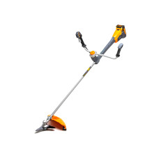 Кущоріз акум. BC56/1800BL KIT, 56В, ширина косіння 25/42см, ніж + косильна головка, акум. 4А*год + зарядний пристрій