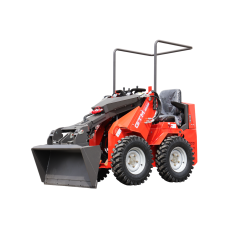 Мінінавантажувач колісний 238/600кг/дизель.11,7к.с.