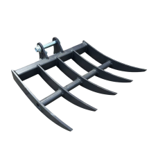 Граблі завантажувальні для мініекскаваторів GTM