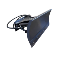 Відвал регульований гідравлічний для мінінавантажувачів GTM