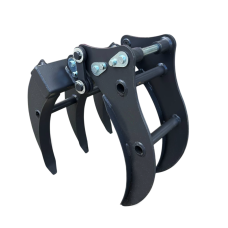 Захват гідравлічний для мініекскаваторів GTM