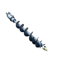 Бур для мініекскаваторів GTM