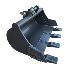 Ковш для мініекскаваторів GTM 600мм/з зубами