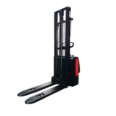 Штабелер електричний самохідний 1,5т/3,6м 2*12В/106Ah з площ. оператора, довж. вил-1150мм