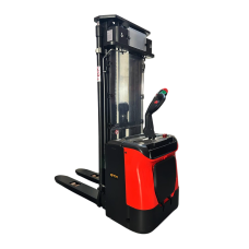 Штабелер електричний самохідний 1,6т/5,3м 24В/240Ah з площ. оператора
