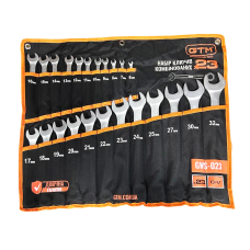 Набір ключів комб. 6-32мм 23од. чохол