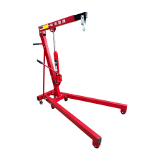 Кран гідравлічний підкaтний cклaдaний 1т