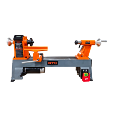 Токарний верстат по дереву з регулюванням MCW12/2 0,55кВт 230В