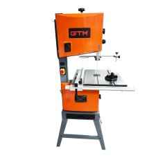 Стрічковопильний верстат MJ14, 1100Вт, 230В, 2560х3-25, товщ. різання 225мм