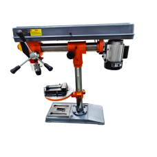 Верстат свердлильний ZJY4116  230В 375Вт, патрон  безключевий 16/МТ2