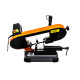 Верстат стрічкопильний GFW 4013 230В 400Вт макс.різ 90/45градус d125/80мм швид.полотна 38-80м/хв
