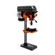 Верстат свердлильний ZJW4113Z 230В, 750Вт, з варіатором, патрон 13мм безключовий