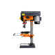 Верстат свердлильний ZJW4116/2  230В 750Вт, з варіатором, патрон 16 безключевий/МК2